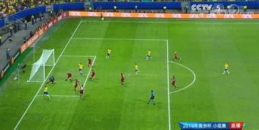 美洲杯-库蒂尼奥绝杀被吹！巴西0-0闷平委内瑞拉