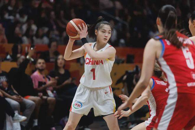 缺乏组织后卫  五连冠背后的中国女篮困局